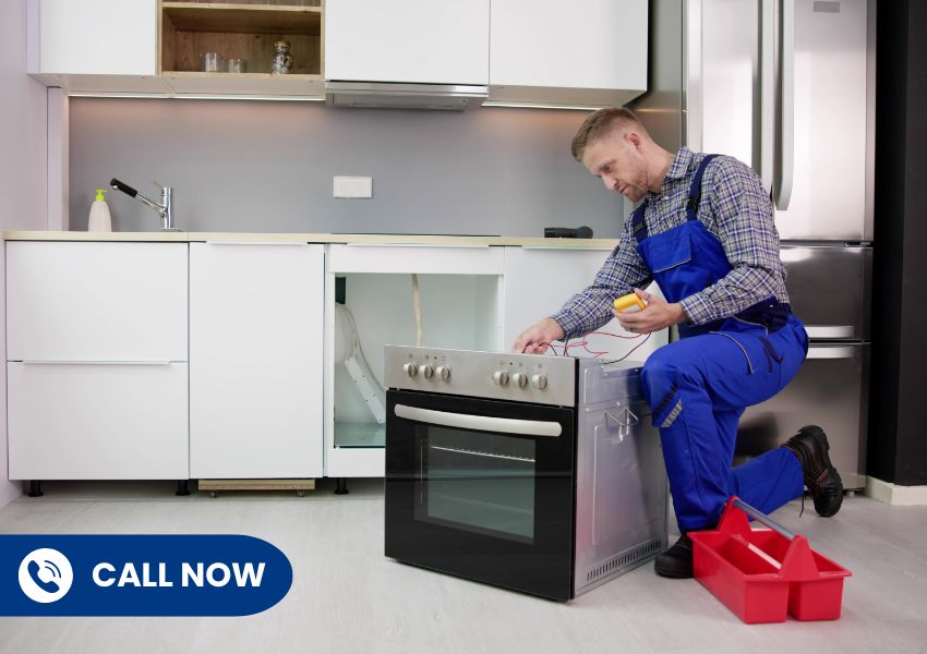 Appliance Repair Services in Rocky Top, TN